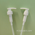 plastic lotionpomp voor conditioner cosmetica